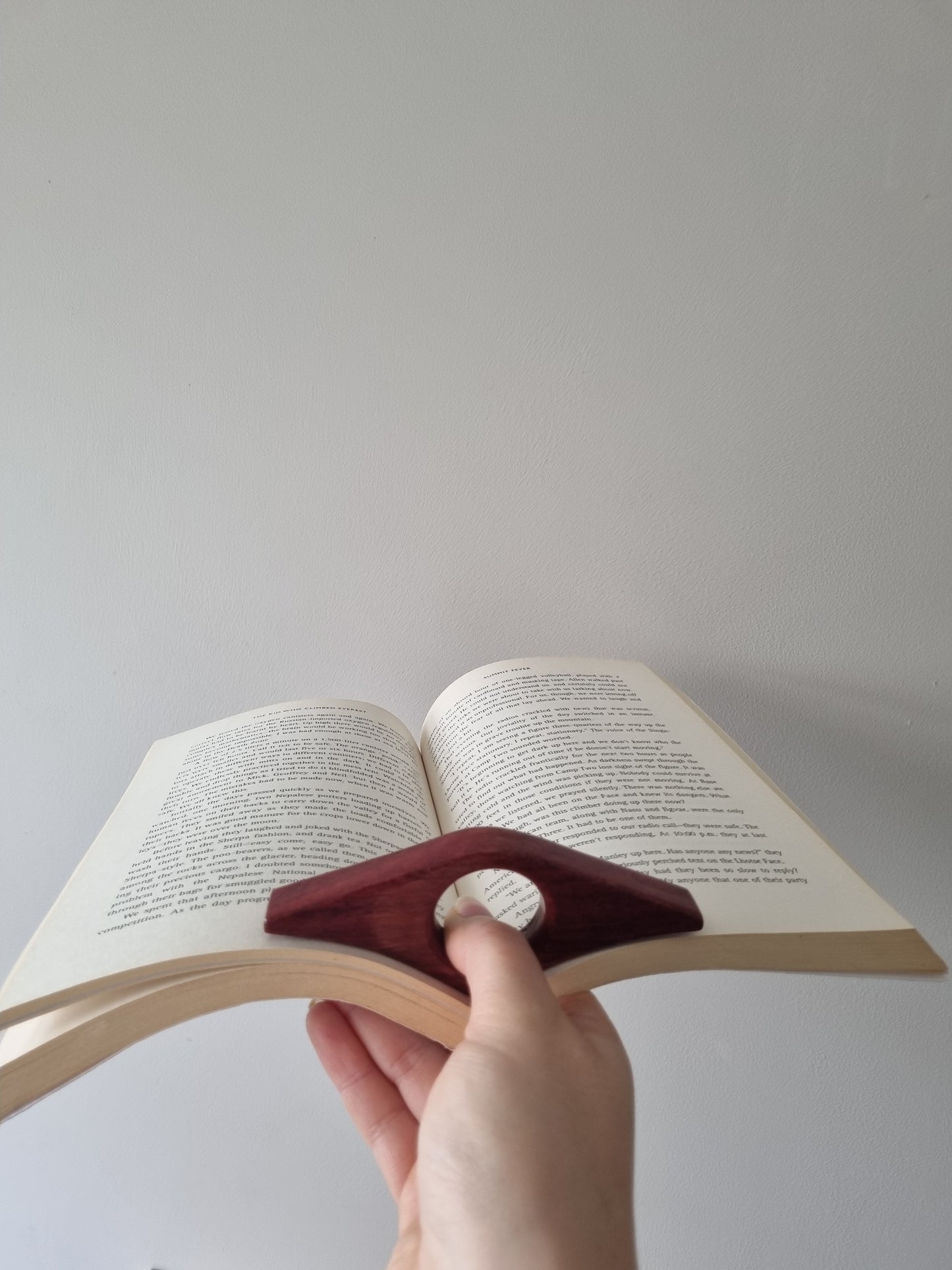 Book holder