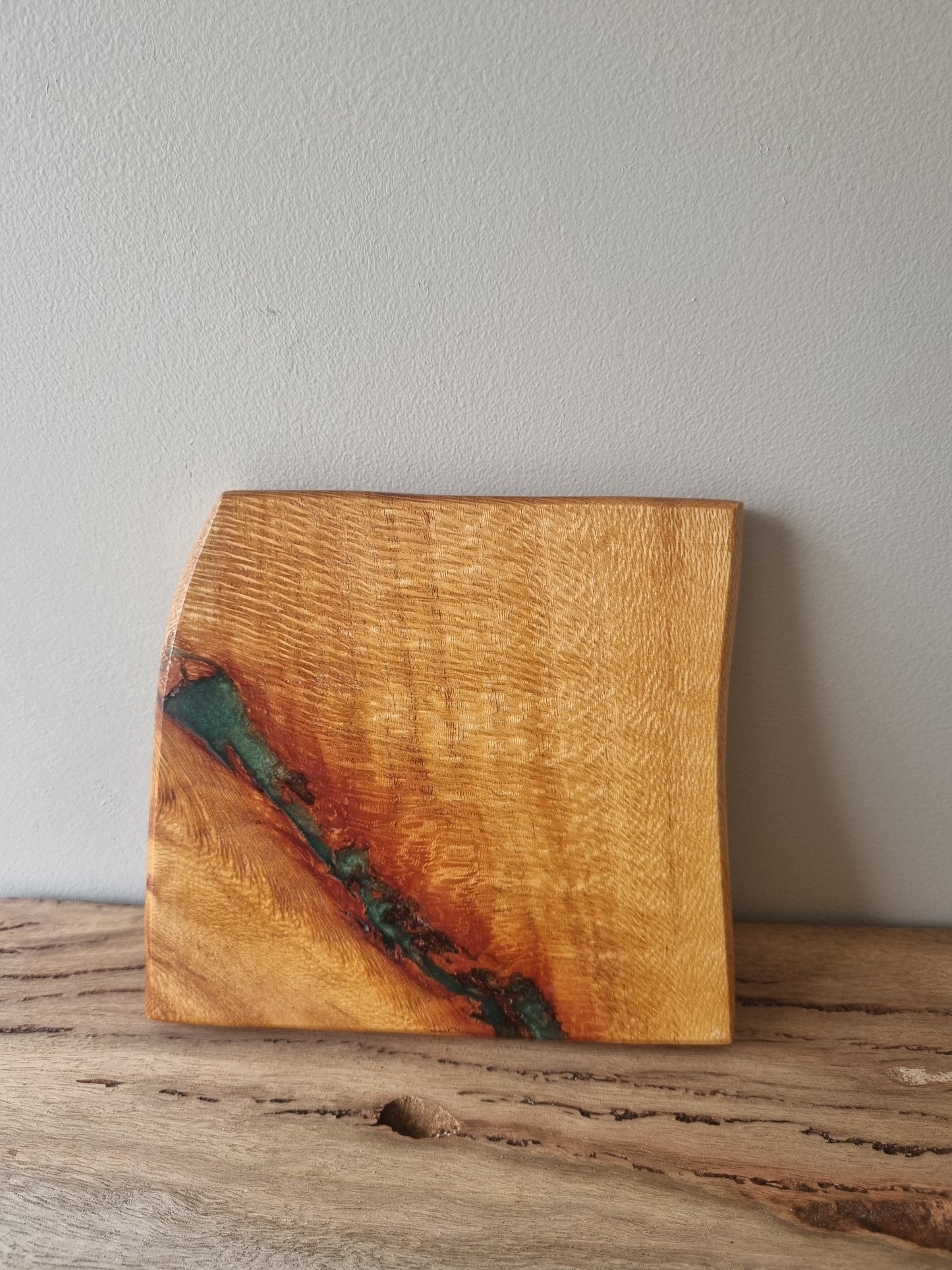 Rustic Coasters: Set of 6