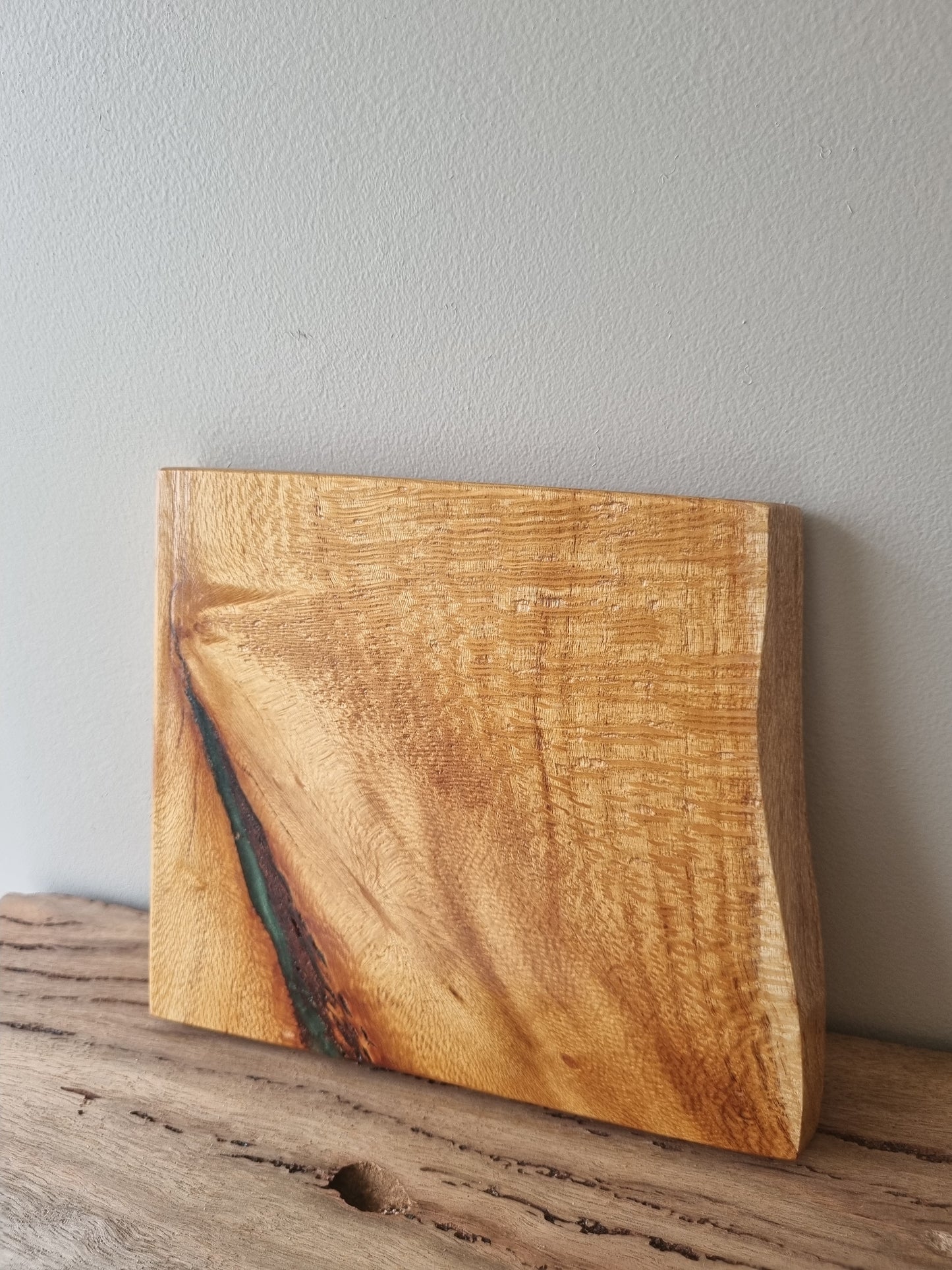 Rustic Coasters: Set of 6