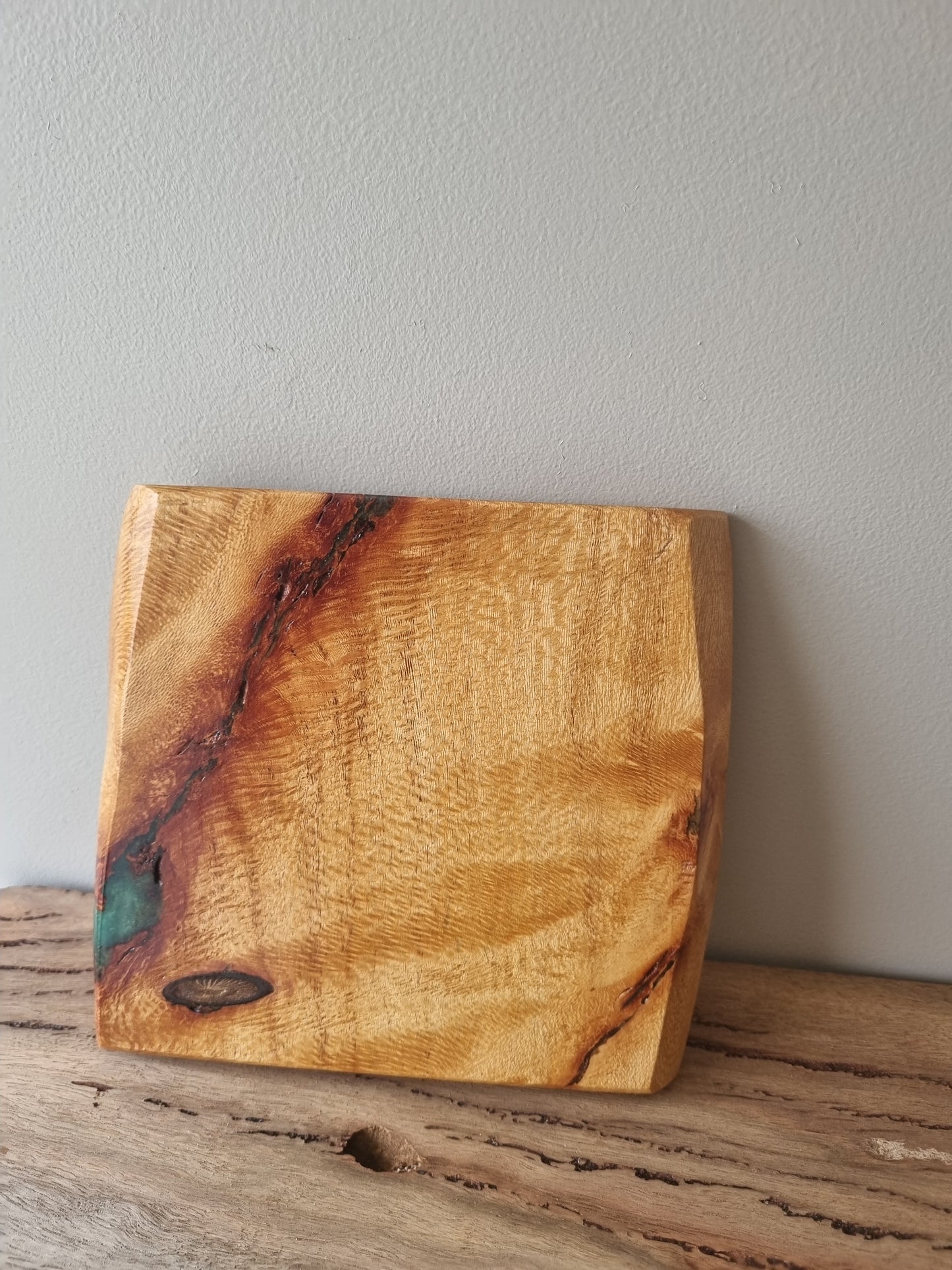 Rustic Coasters: Set of 6