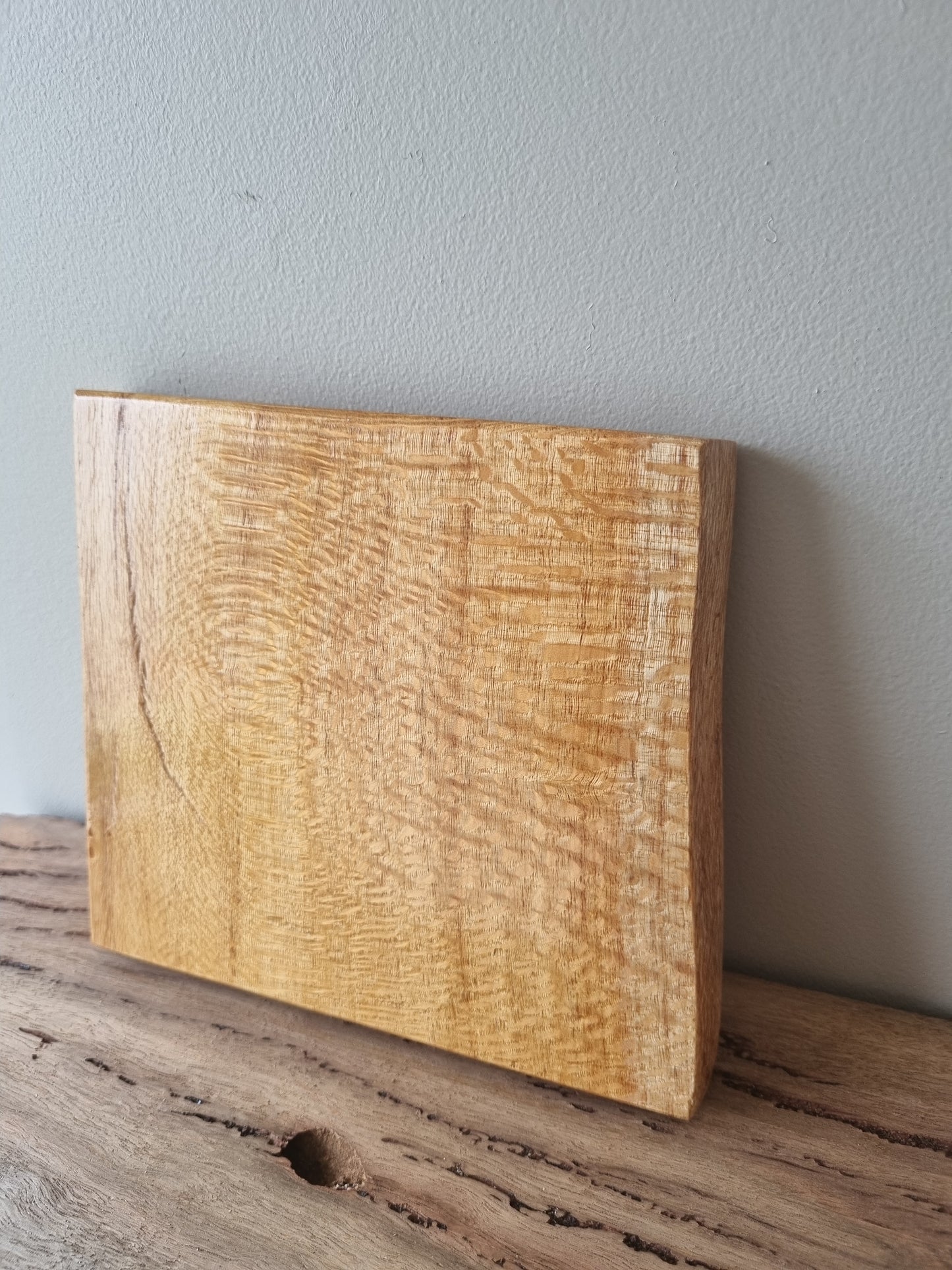 Rustic Coasters: Set of 6
