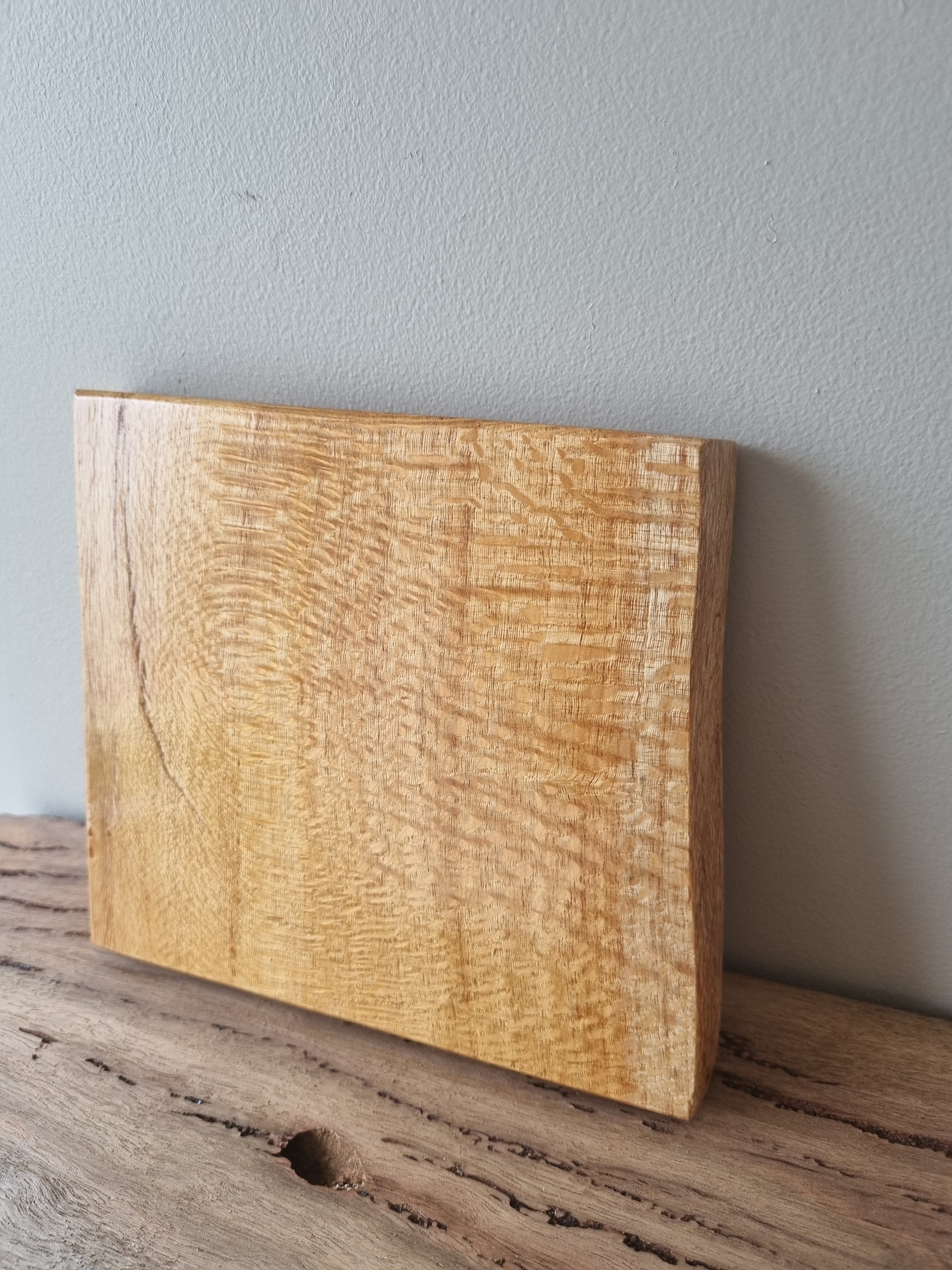 Rustic Coasters: Set of 6