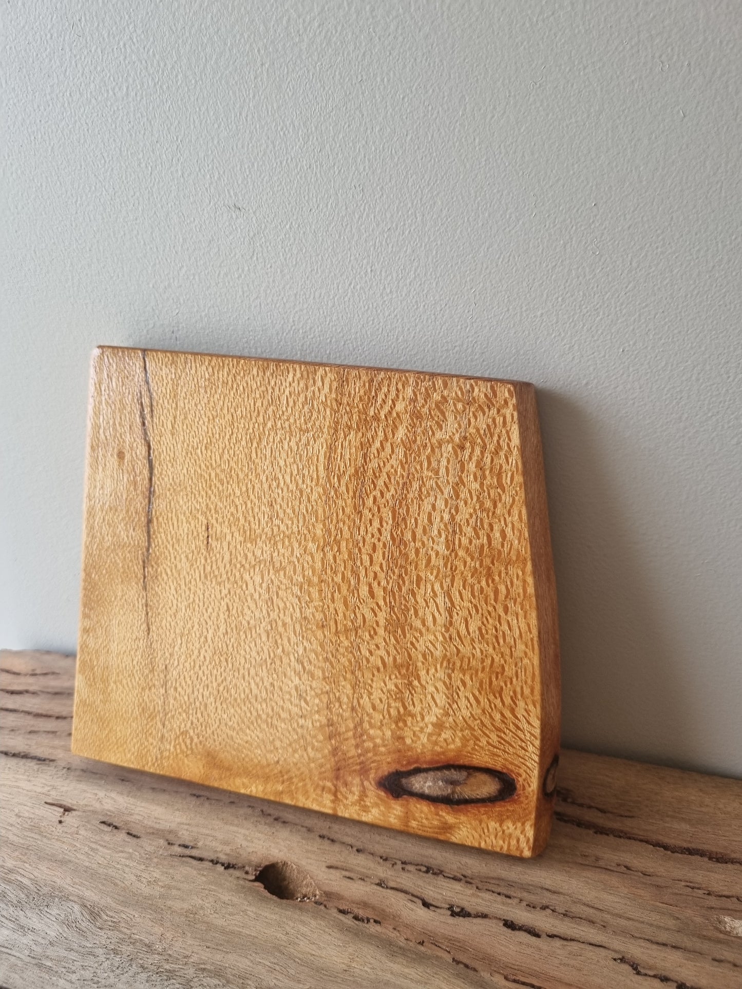 Rustic Coasters: Set of 6