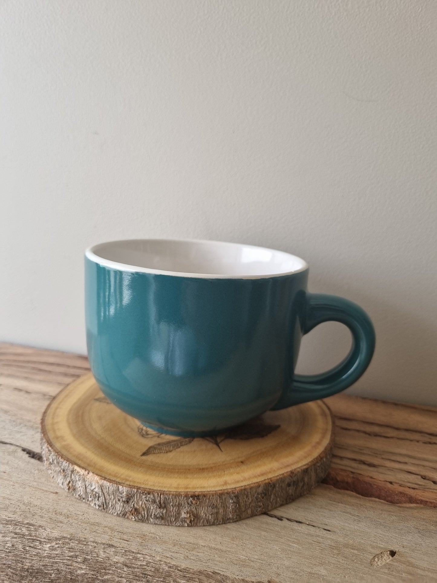Jumbo coasters: Set of 2