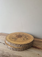 Jumbo coasters: Set of 2