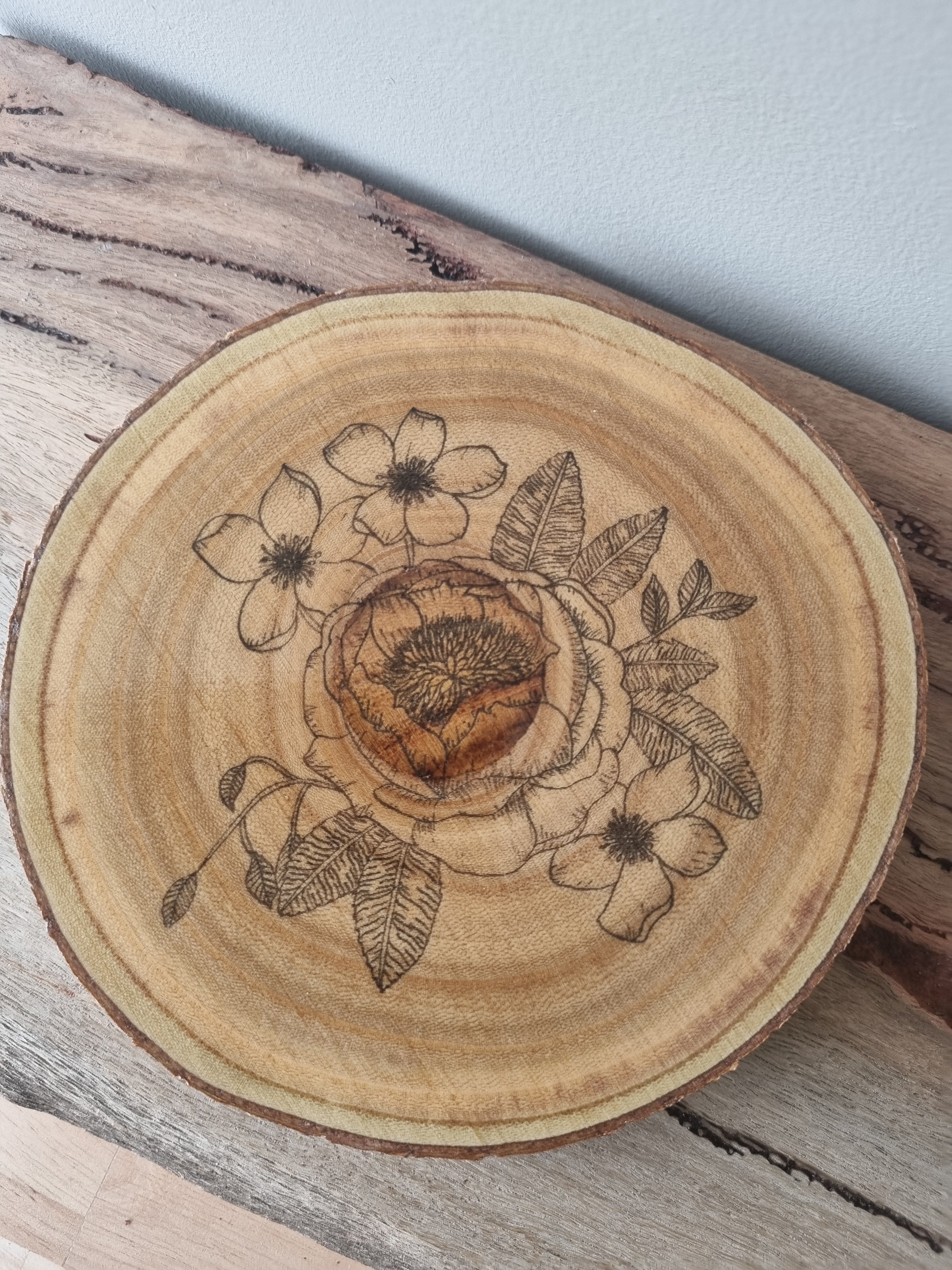 Jumbo coasters: Set of 2