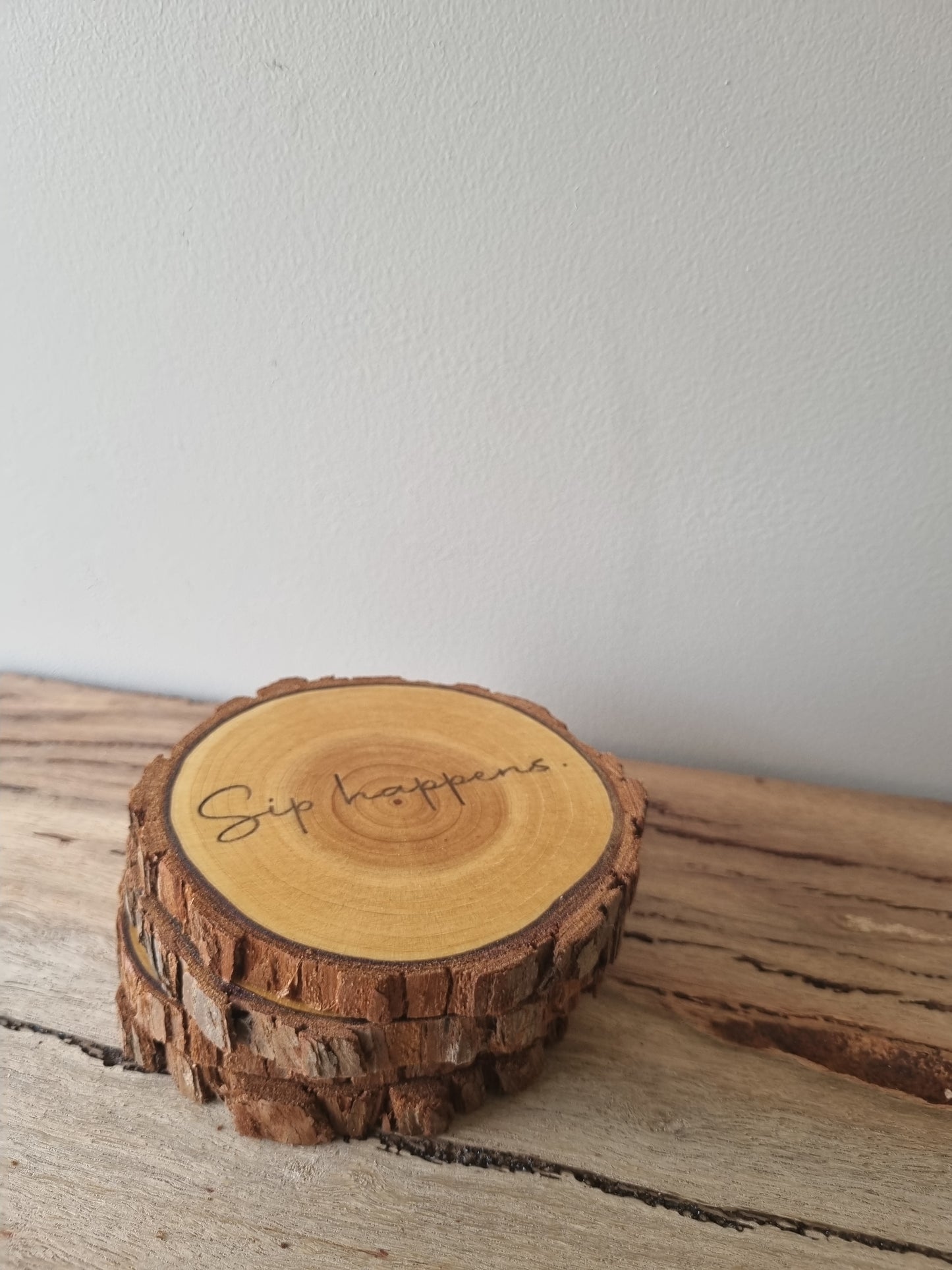 Coasters - "Sip Happens"