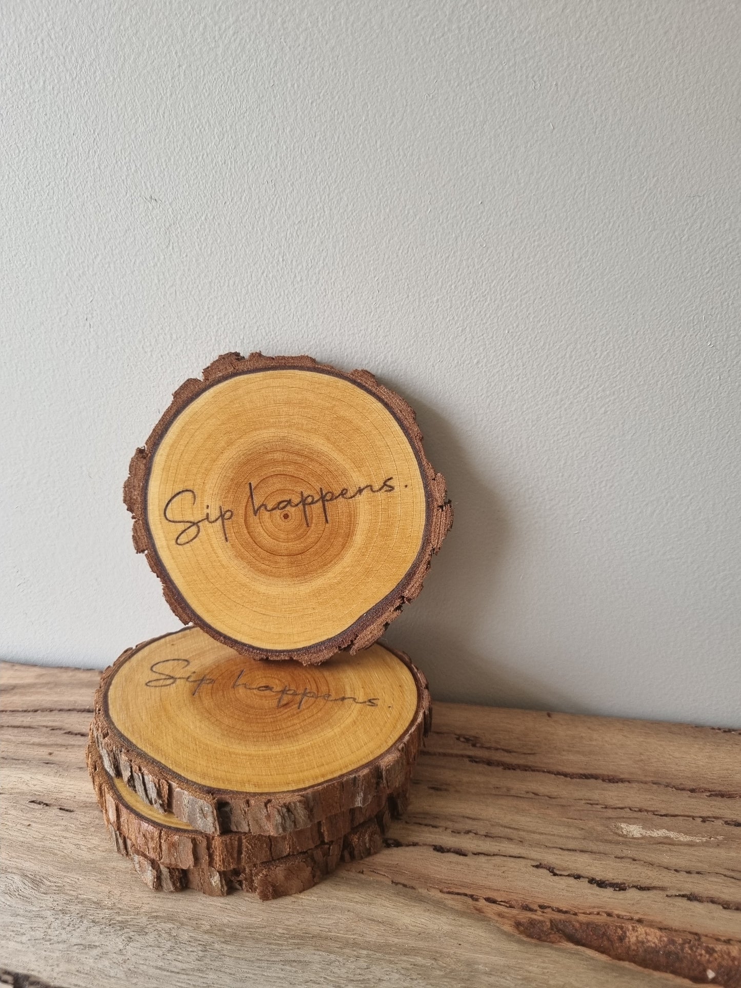 Coasters - "Sip Happens"