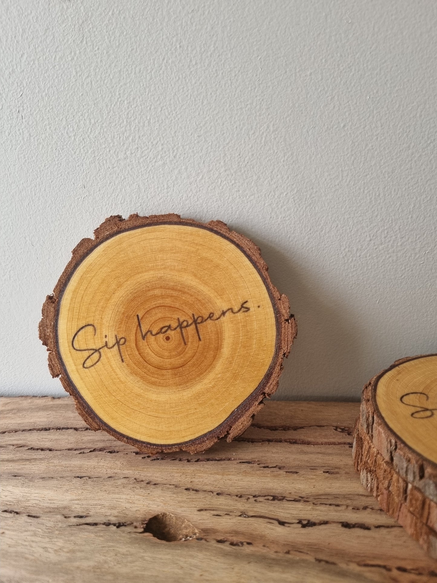 Coasters - "Sip Happens"