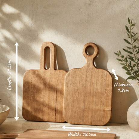 Mini Cheeseboards - Set of 2
