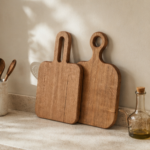 Mini Cheeseboards - Set of 2