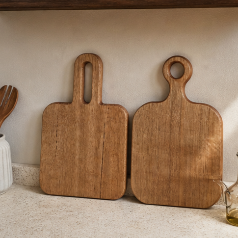 Mini Cheeseboards - Set of 2