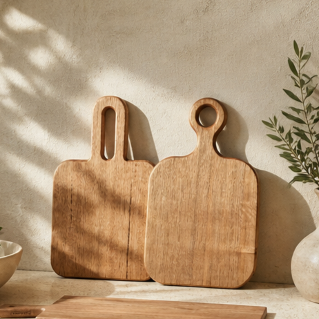 Mini Cheeseboards - Set of 2
