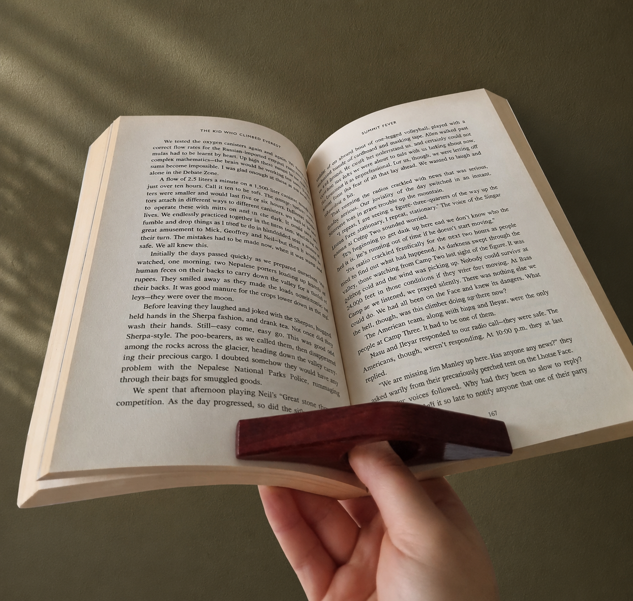 Book holder