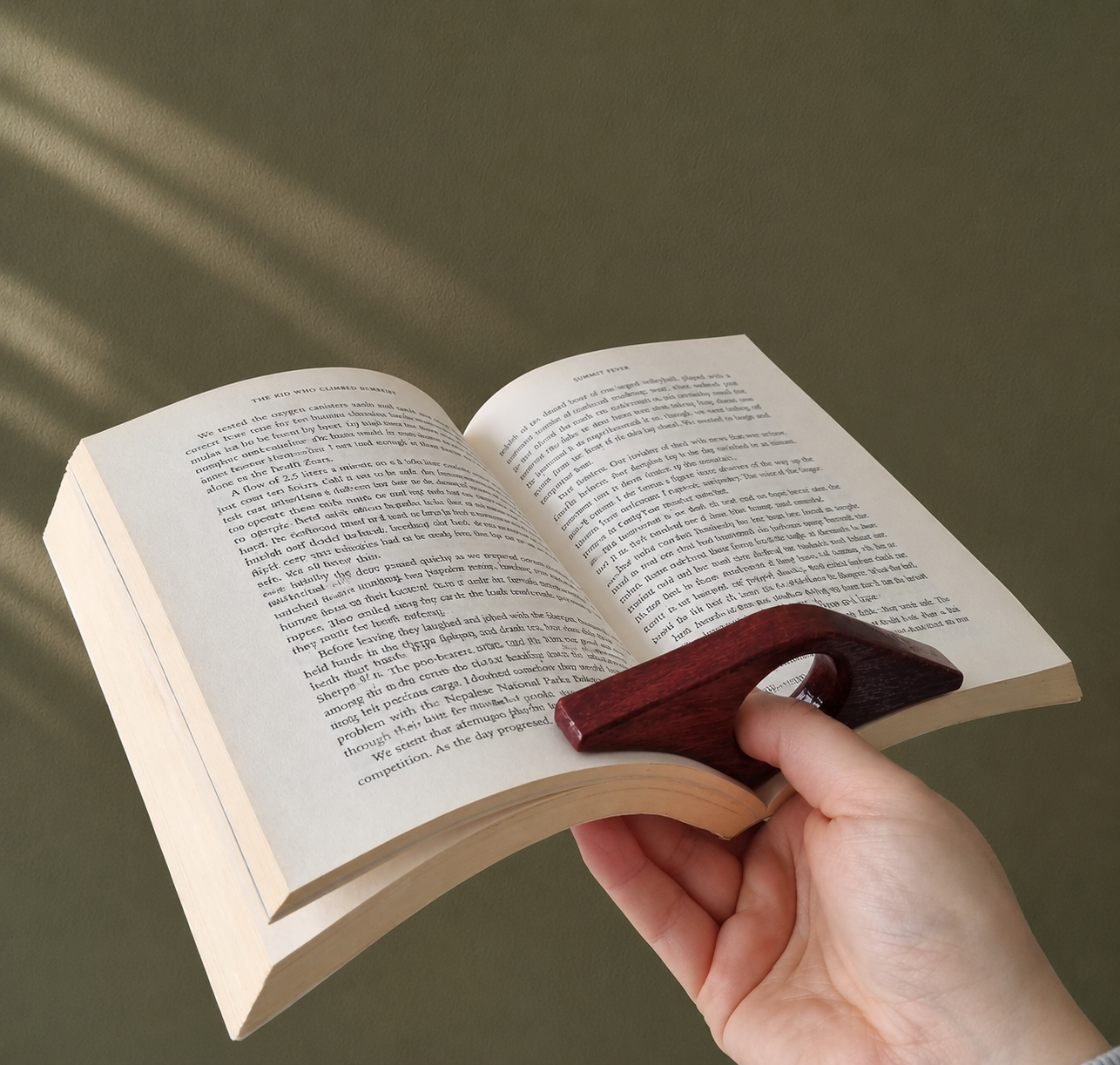 Book holder