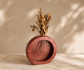 Dried Flower Vase - Jarrah