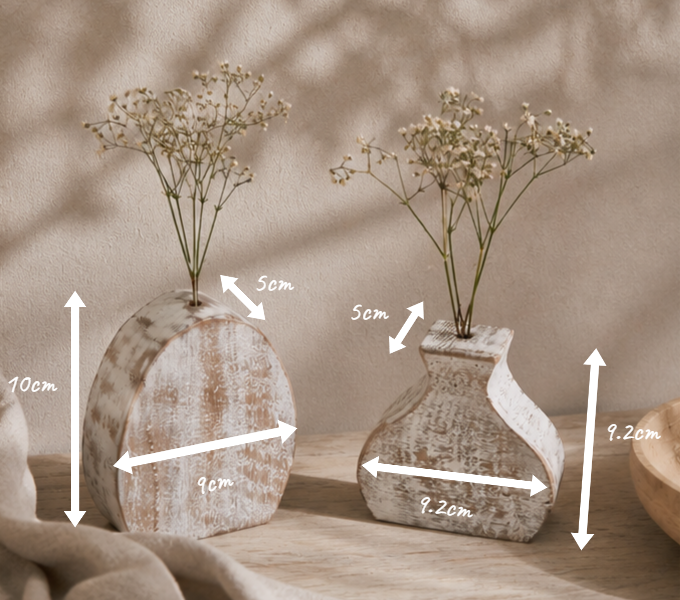 Coastal Vase Set