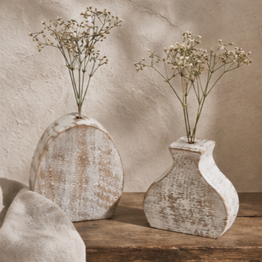 Coastal Vase Set