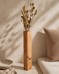 Rustic Dried Flower Vase - Marri