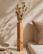 Rustic Dried Flower Vase - Marri