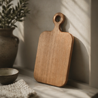 Ring-handle Cheeseboard