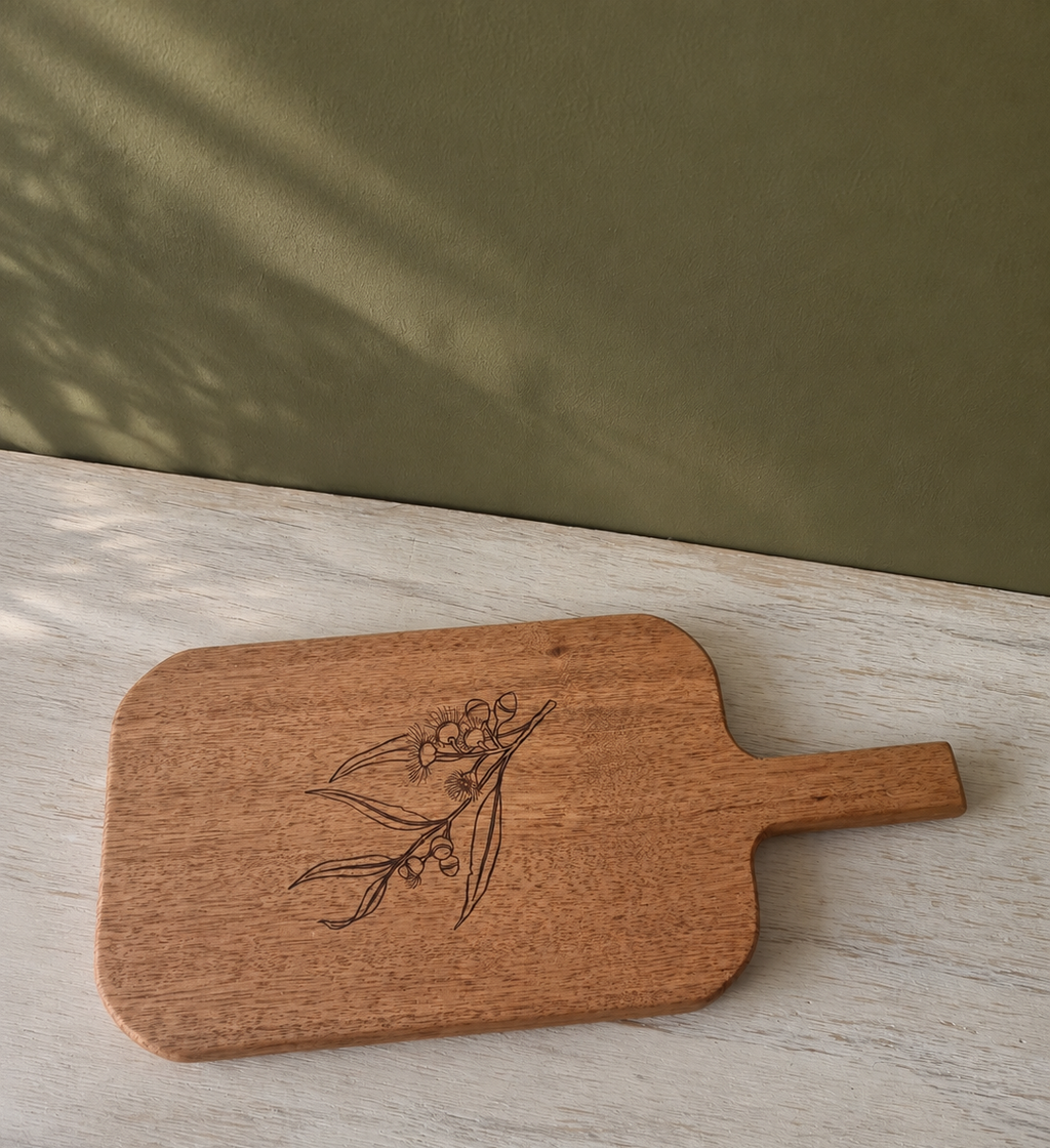 Cheeseboard - Engraved