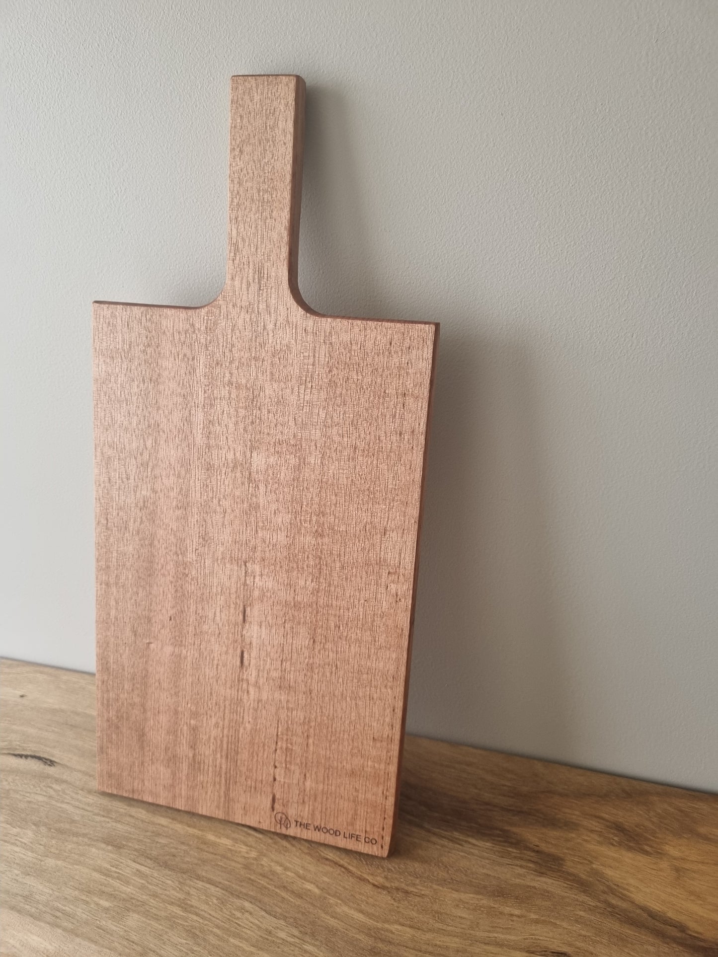 Tasmanian oak cheeseboard
